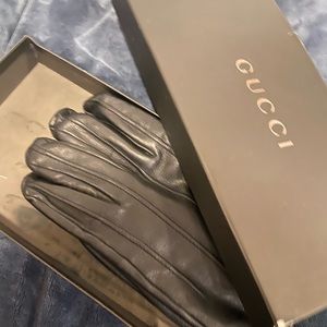 Gucci winter glovez